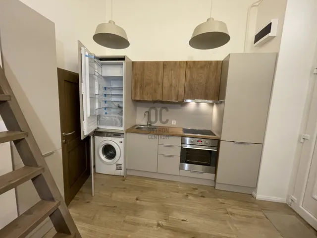 Kiadó lakás Budapest XIII. kerület, Angyalföld 24 nm