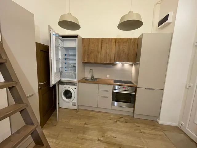 Kiadó lakás Budapest XIII. kerület, Angyalföld 29 nm