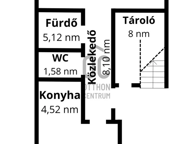 Eladó lakás Budapest XIV. kerület, Alsórákos 68 nm