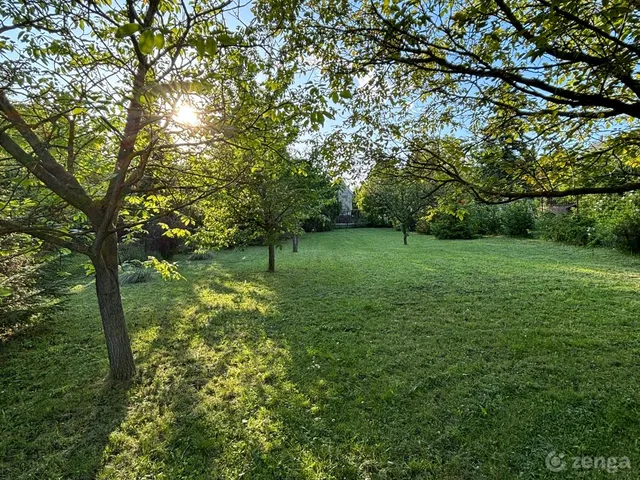 Eladó telek Pilisszántó, Fogoly u.31. 790 nm
