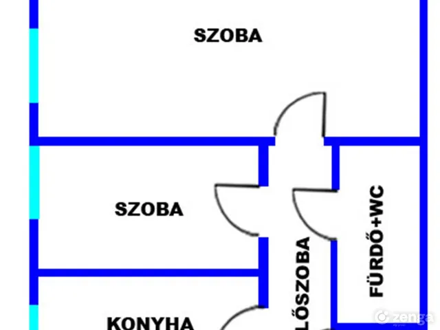 Eladó lakás Nyíregyháza, Hímes 43 nm