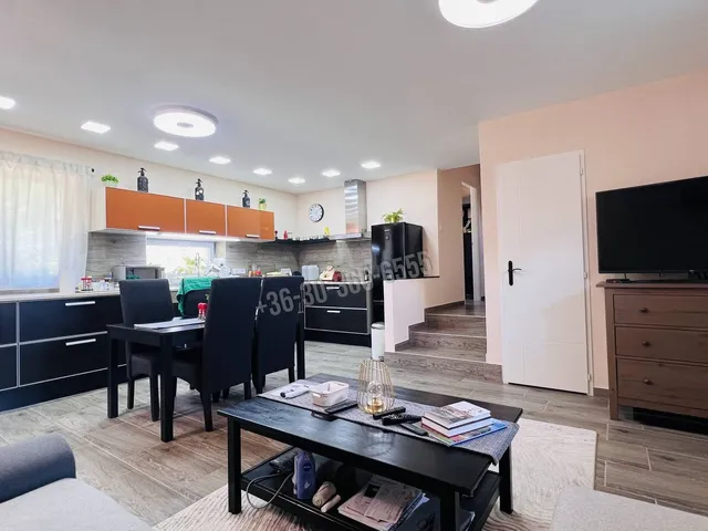 Eladó ház Budapest XXIII. kerület, Soroksár-Újtelep 100 nm