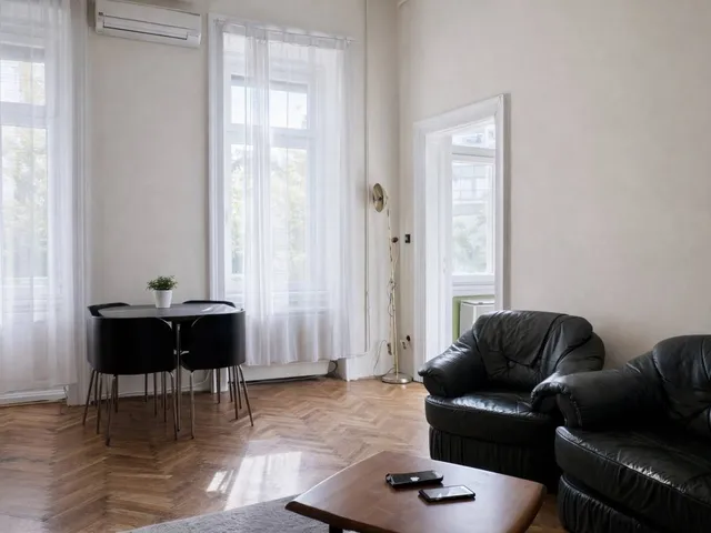 Eladó lakás Budapest VIII. kerület 55 nm