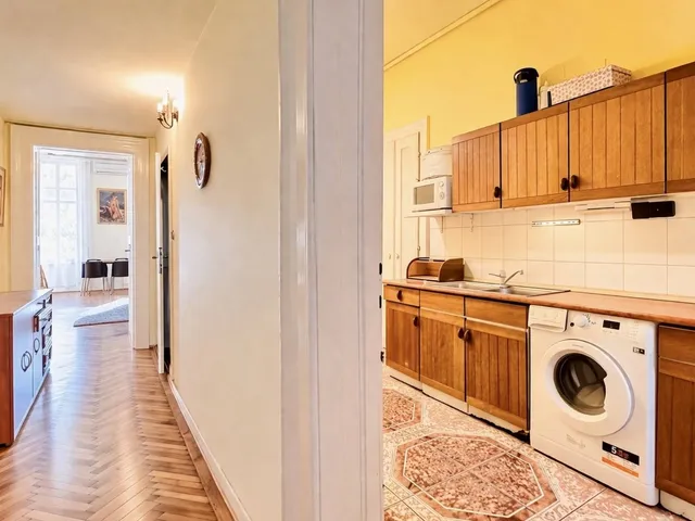 Eladó lakás Budapest VIII. kerület 55 nm