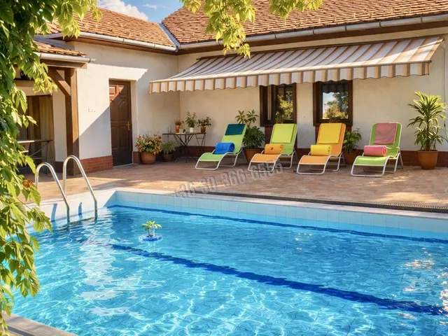 Eladó ház Taksony 225 nm