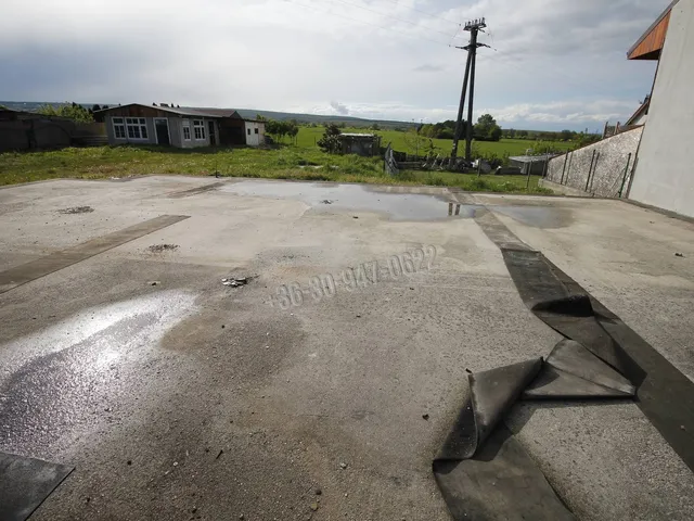 Eladó telek Sopron 1100 nm