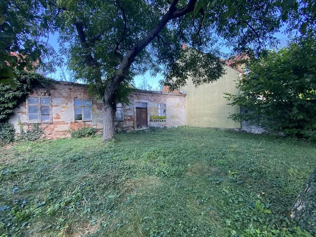 Eladó telek Sopron, Belváros 790 nm