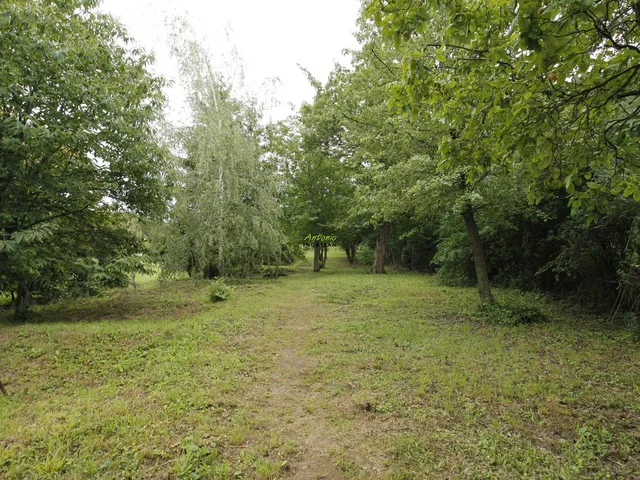 Eladó telek Ágfalva 2530 nm