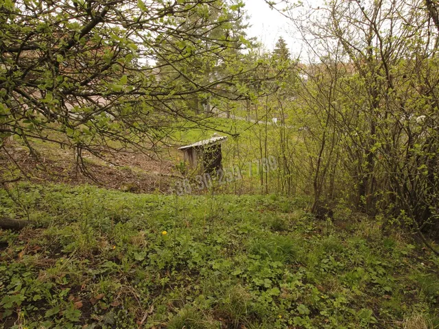 Eladó telek Ágfalva 3460 nm