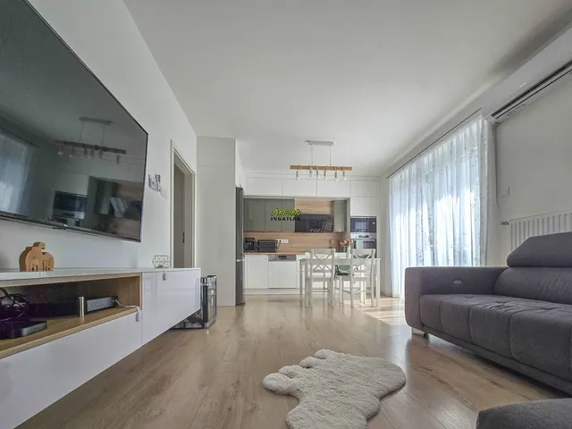 Eladó lakás Sopron, Aranyhegy 60 nm