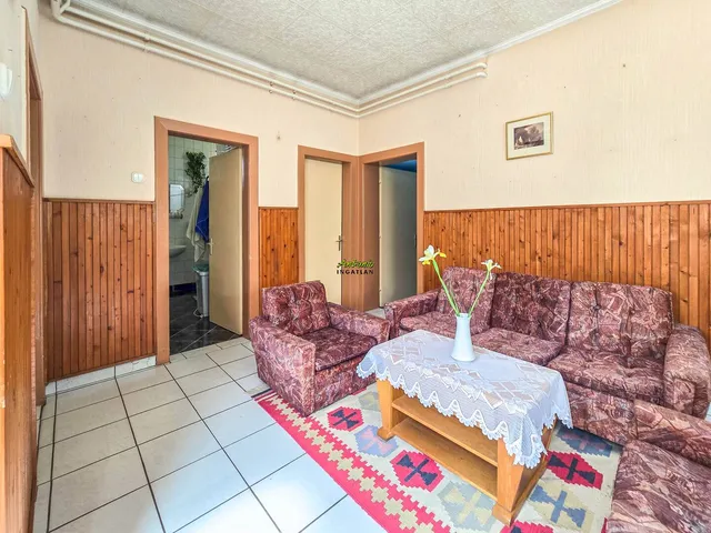 Eladó ház Fertőd, Süttör 118 nm