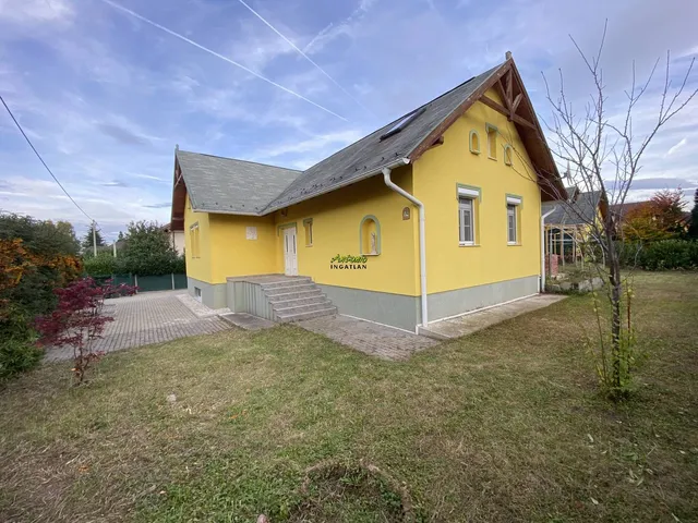 Eladó ház Sopron 208 nm