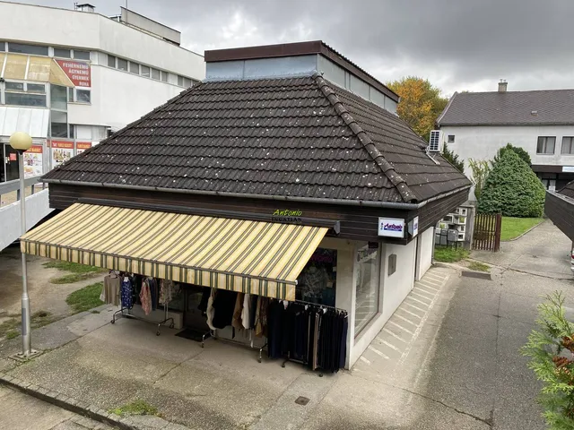 Eladó kereskedelmi és ipari ingatlan Sopron, Belváros, Árpád utca 60 nm