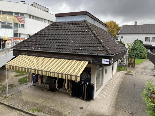 Eladó kereskedelmi és ipari ingatlan Sopron, Belváros, Árpád utca 60 nm