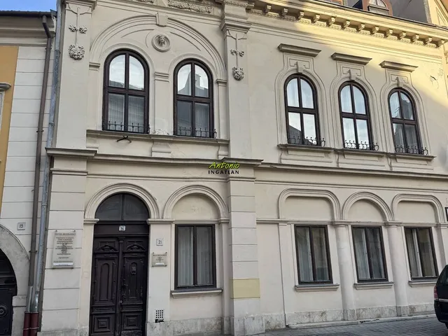 Eladó lakás Sopron, Belváros 52 nm