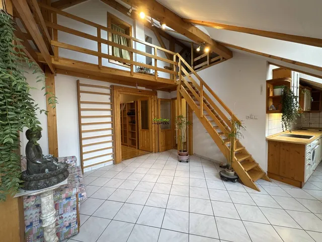 Eladó lakás Sopron, Belváros 48 nm