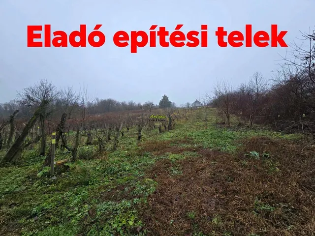 Eladó telek Sopron, Virágvölgy