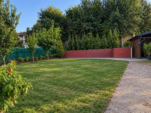 Eladó telek Sopron 604 nm