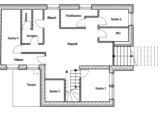 Eladó ház Bábolna 165 nm
