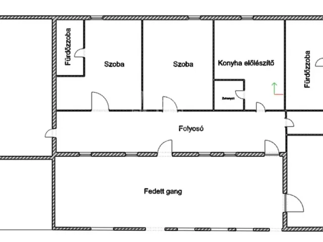 Eladó ház Kisigmánd 152 nm