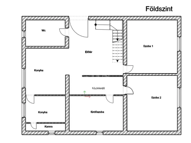 Eladó ház Bábolna 125 nm