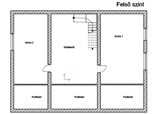 Eladó ház Bábolna 125 nm