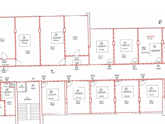Kiadó kereskedelmi és ipari ingatlan Győr, Belváros 22 nm