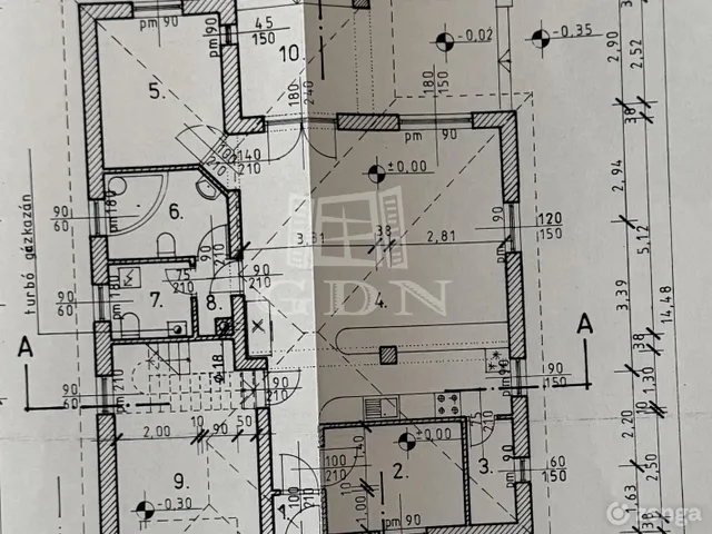 Kiadó ház Bábolna 80 nm