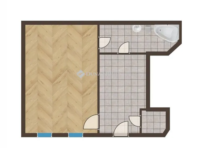 Eladó lakás Budapest VI. kerület 36 nm