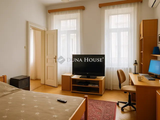 Eladó lakás Budapest VI. kerület 36 nm