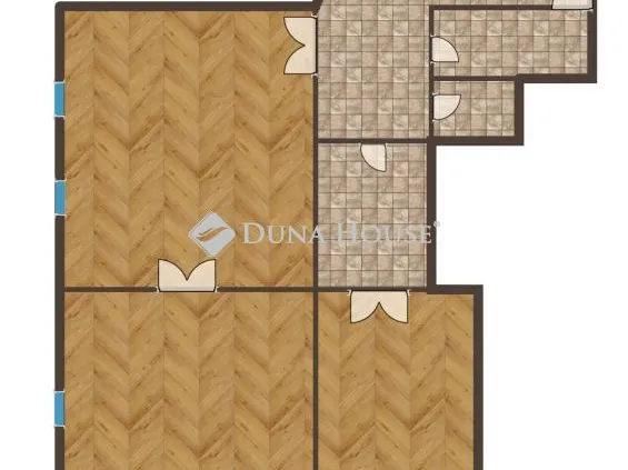 Eladó lakás Budapest VI. kerület, Teréz körút 106 nm