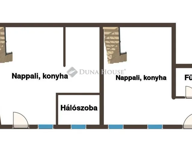 Eladó lakás Budapest VII. kerület 60 nm