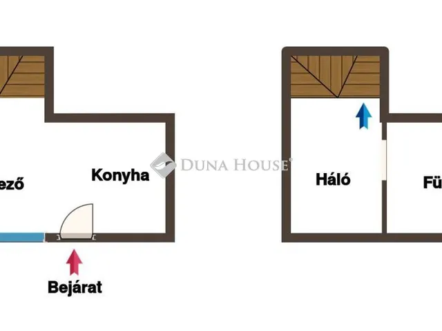 Kiadó lakás Budapest VI. kerület, Bajcsy-Zsilinszky út 13 nm