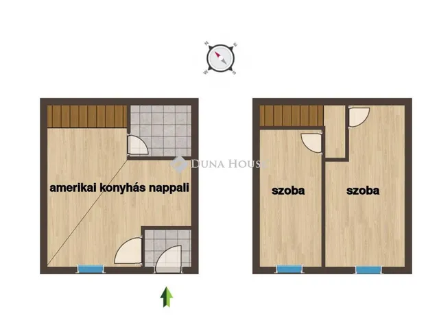 Kiadó lakás Budapest VI. kerület, Szondi utca 37 nm