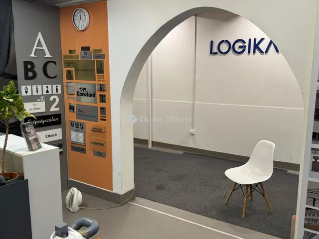 Kiadó kereskedelmi és ipari ingatlan Budapest VI. kerület 91 nm