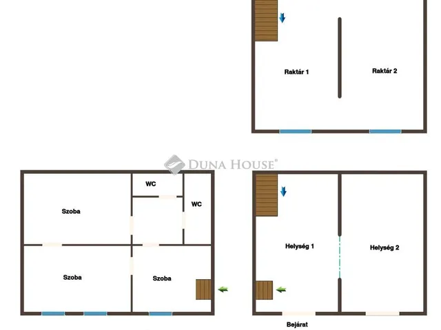Kiadó kereskedelmi és ipari ingatlan Budapest VI. kerület 91 nm