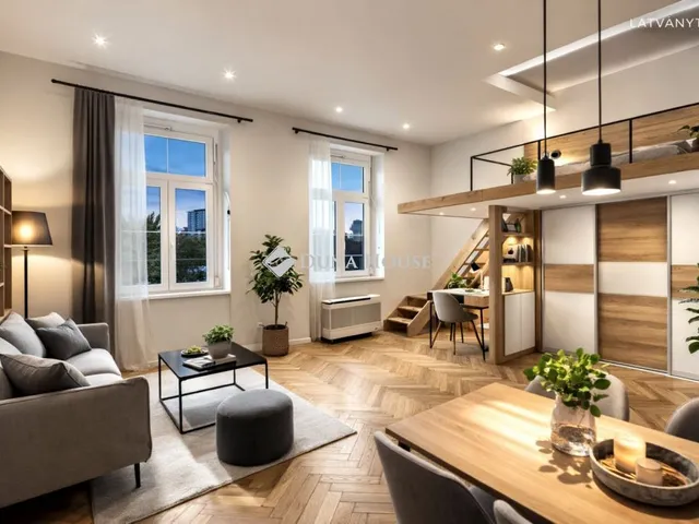 Eladó lakás Budapest VIII. kerület 36 nm