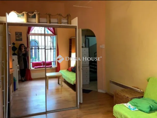 Eladó lakás Budapest VIII. kerület 19 nm