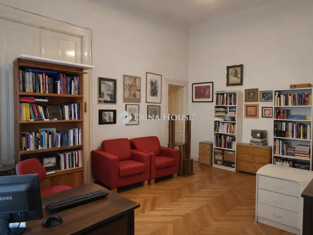 Eladó lakás Budapest V. kerület 98 nm