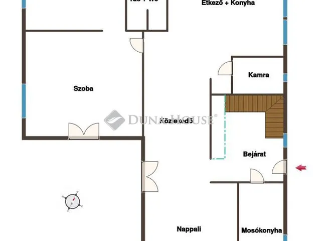 Eladó ház Budapest III. kerület 240 nm