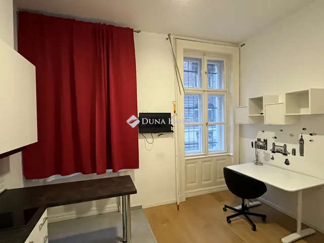 Kiadó lakás Budapest VII. kerület 25 nm
