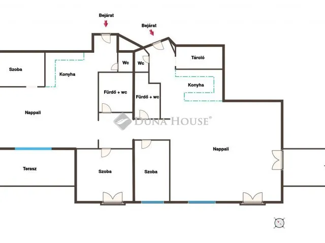 Eladó kereskedelmi és ipari ingatlan Budapest XIV. kerület 250 nm