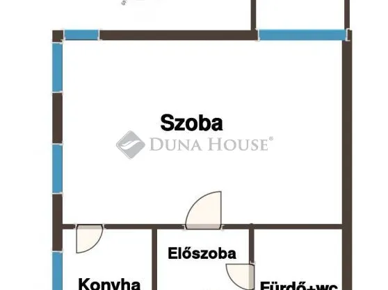 Eladó lakás Budapest XIV. kerület 36 nm