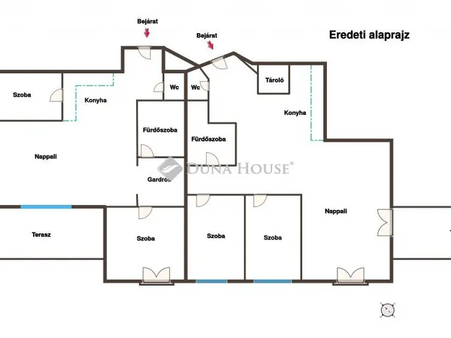 Eladó lakás Budapest XIV. kerület, Hermina út 250 nm