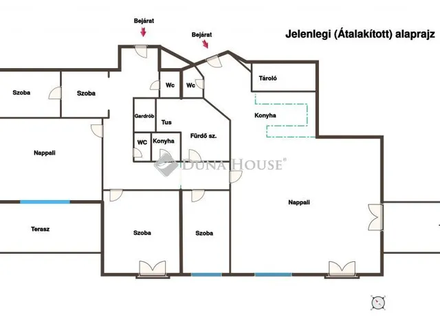 Eladó lakás Budapest XIV. kerület, Hermina út 250 nm