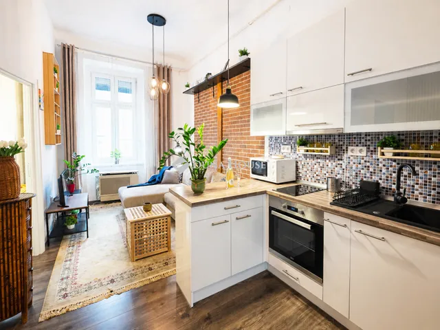 Eladó lakás Budapest VIII. kerület 35 nm