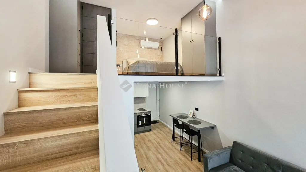 Lakás – Budapest, Terézváros - 5. nézet