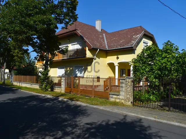 Eladó ház Balatongyörök 140 nm