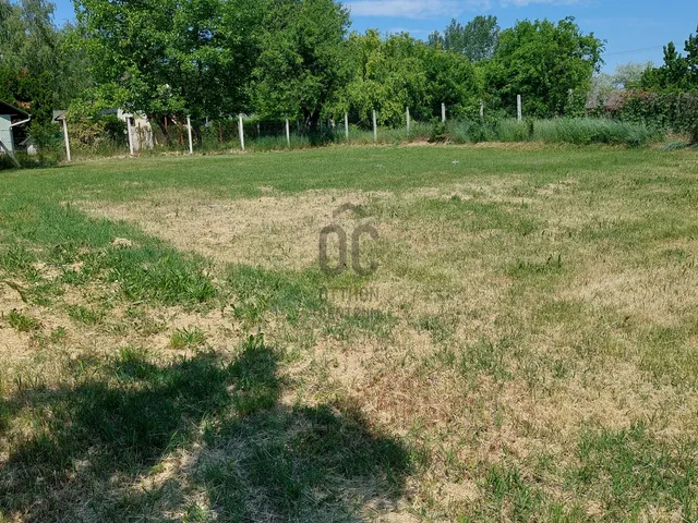 Eladó telek Szántód 709 nm