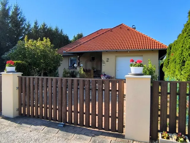 Eladó üdülő és hétvégi ház Balatonszentgyörgy 145 nm